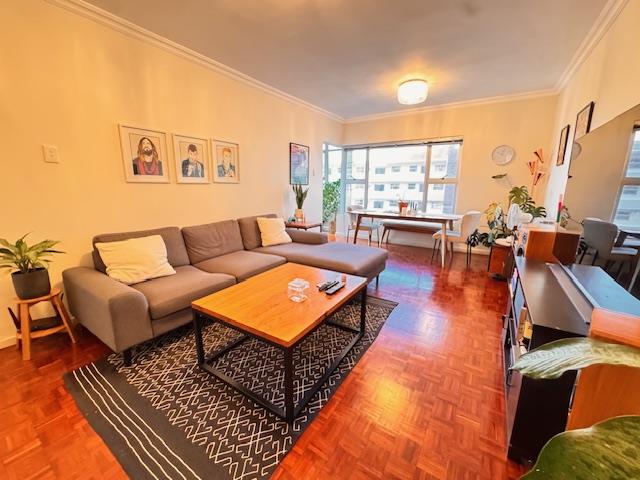 To Let 2 Bedroom Property for Rent in Gardens Western Cape